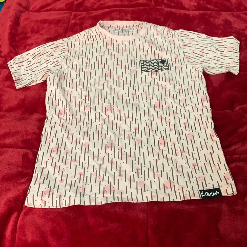 Pink Dolphin Tee